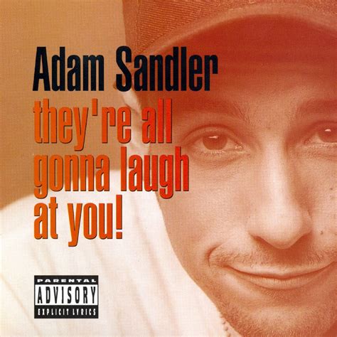 adam sandler albums